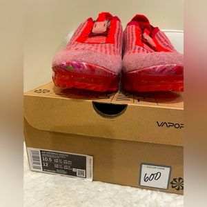 Nike air vapormax 2020 Flyknit Team Red